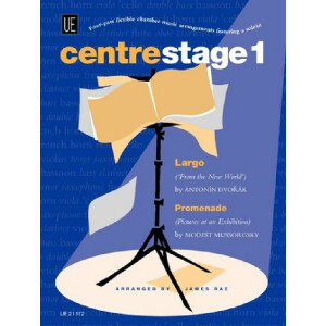 Centrestage four-part vol.1