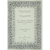 Kleine angenehme Tafelmusik op.7 Bd.2 (Nr.3-5)