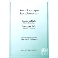 Romeo und Julia für Oboe,