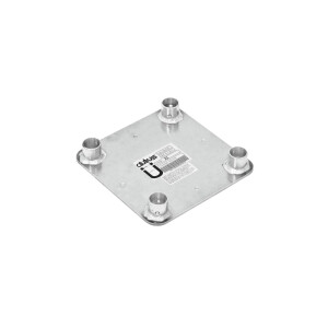 Alutruss Dekolock DQ4-WP wall plate