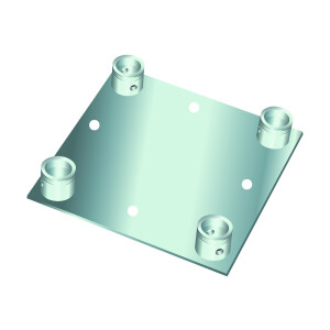 Alutruss Dekolock DQ4-WP wall plate