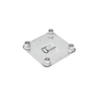 Alutruss Dekolock DQ4-WP wall plate