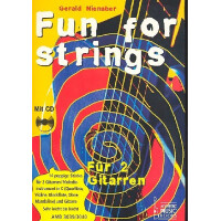 Fun for Strings (+CD)