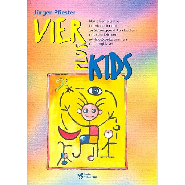 Vier Plus Kids Sätze zu