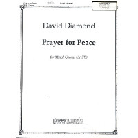 Prayer for Peace