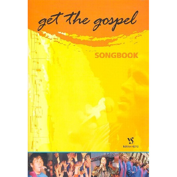 Get the gospel vol.1 Songbook