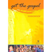 Get the gospel vol.1 Songbook