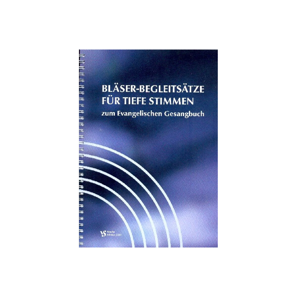 Bläserbegleitsätze für tiefe