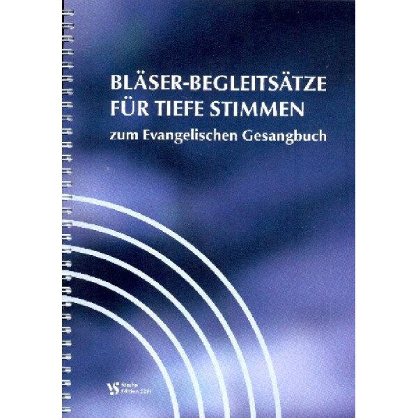 Bläserbegleitsätze für tiefe