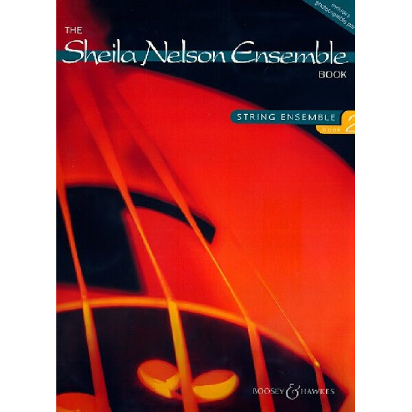 The Sheila Nelson Ensemble Book