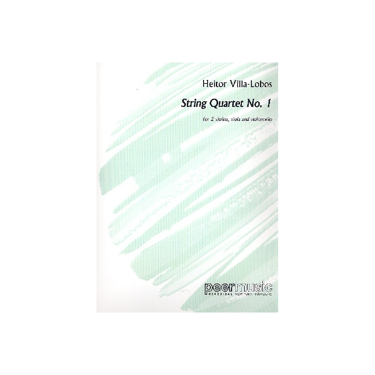 String quartet no.1 box