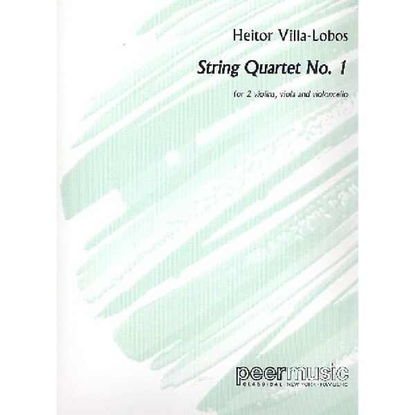 String quartet no.1