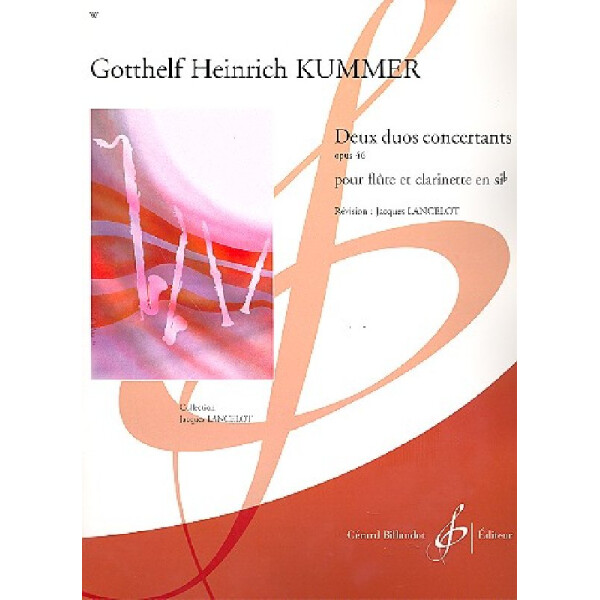 2 duos concertants op.46