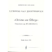 Christus am Ölberge op.85