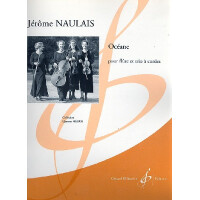 Oceane pour flûte, violon,
