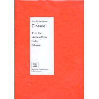 Cinema für Violine (Flöte),