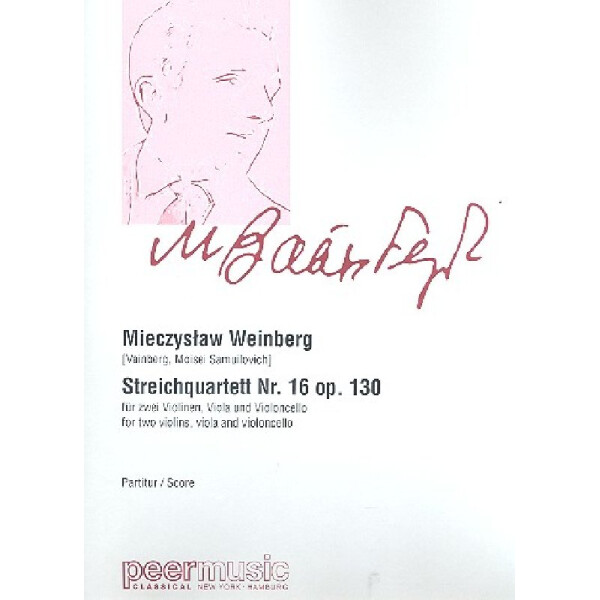 Streichquartett Nr.16 op.130