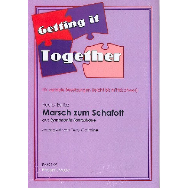 March zum Schafott aus der