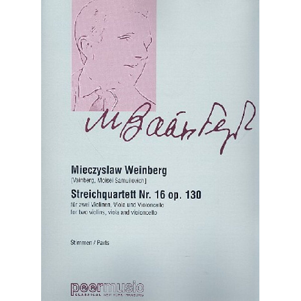 Streichquartett Nr.16 op.130
