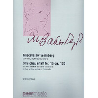 Streichquartett Nr.16 op.130