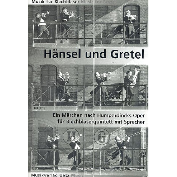 Hänsel und Gretel nach