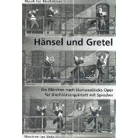 Hänsel und Gretel nach
