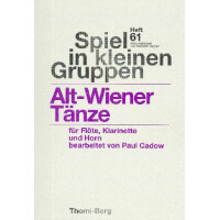 Alt-Wiener Tänze