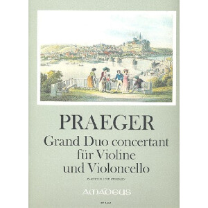 Grand Duo Concertant op.41