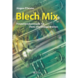 Blech Mix Band 1