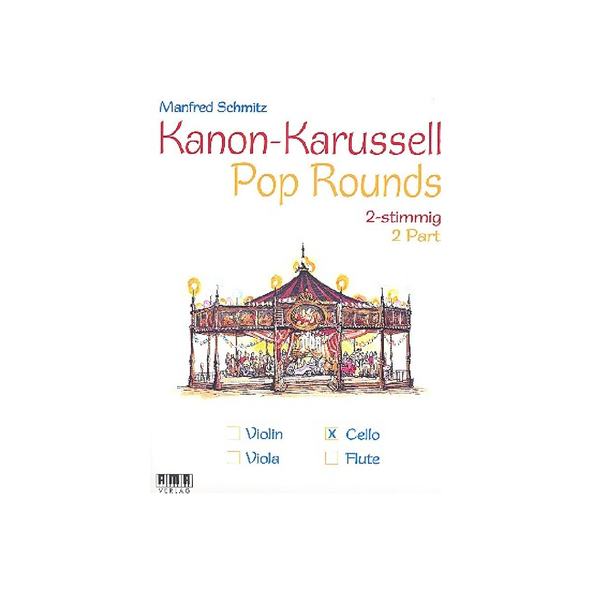 Kanon-Karussell Pop Rounds box