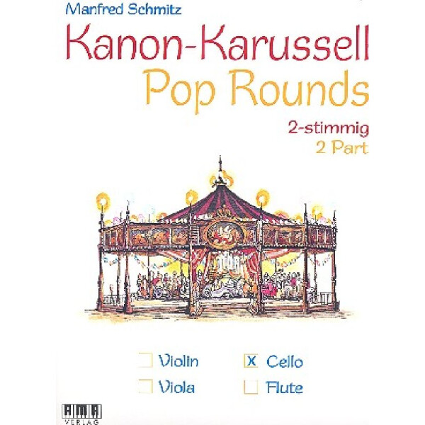 Kanon-Karussell Pop Rounds