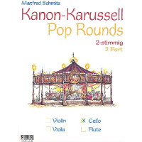 Kanon-Karussell Pop Rounds