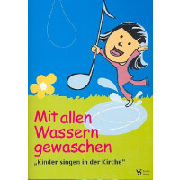 Mit allen Wassern gewaschen