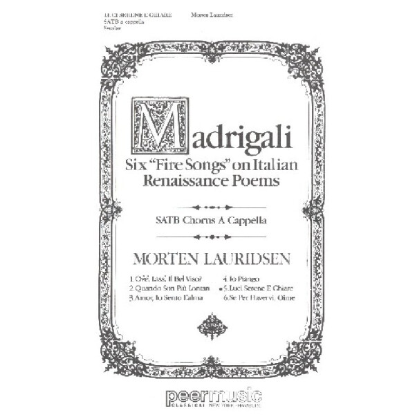 Luci serene e chiare