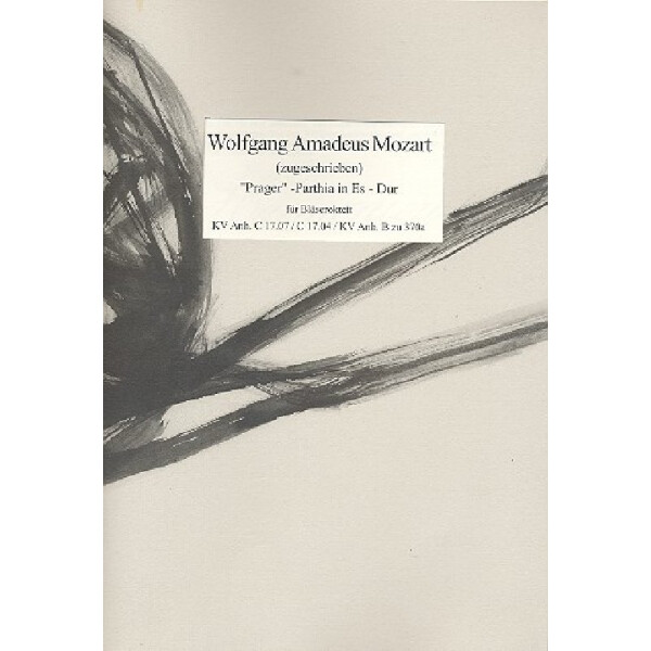 Prager Parthia Es-Dur Nr.3 KVAnhC17.07