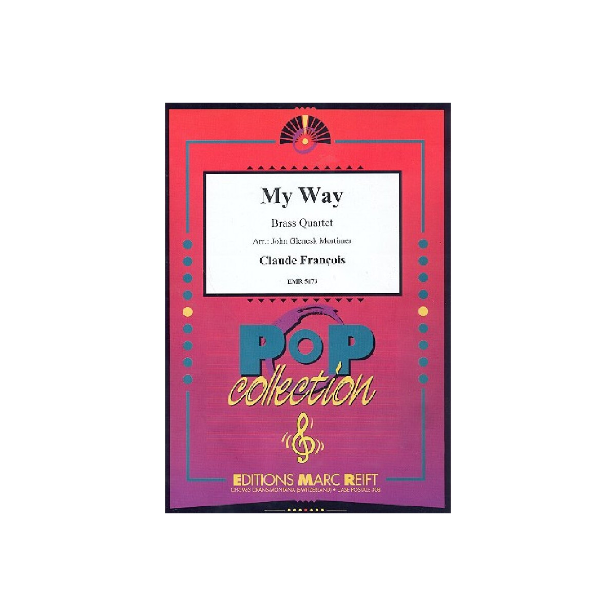 My Way box