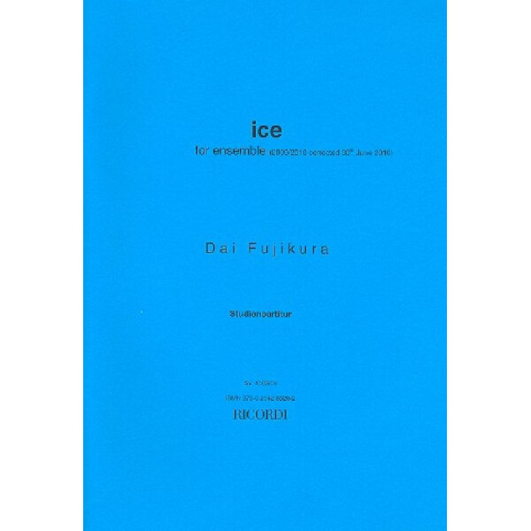 Ice for ensemble