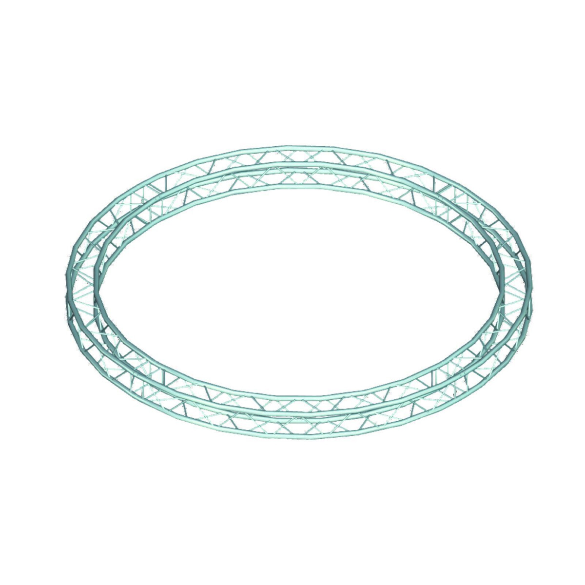 Alutruss Dekolock DQ-4 Vollkreis d=2m(in box