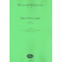 3 Sonaten (Nr.1,3 und 5)