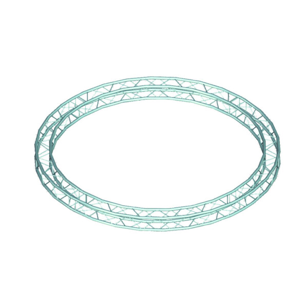 Alutruss Dekolock DQ-4 Vollkreis d=4m(innen)
