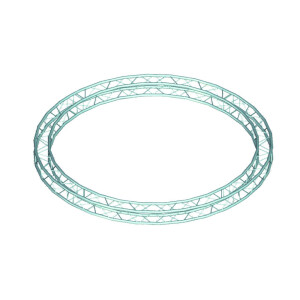 Alutruss Dekolock DQ-4 Vollkreis d=4m(innen)