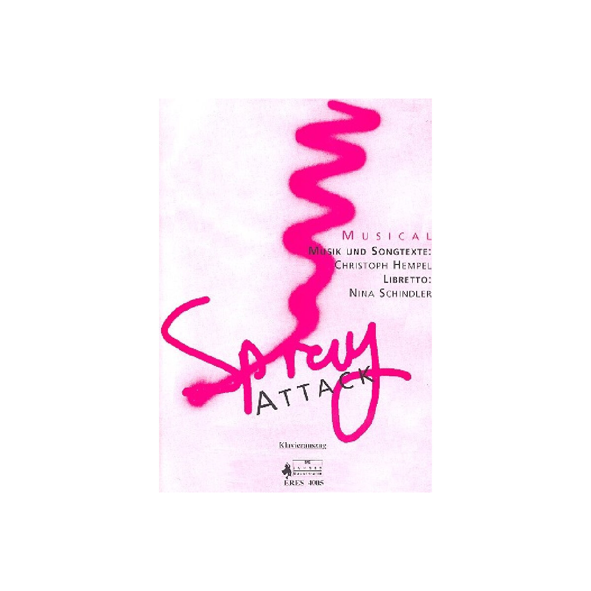 Spray Attack Kindermusical