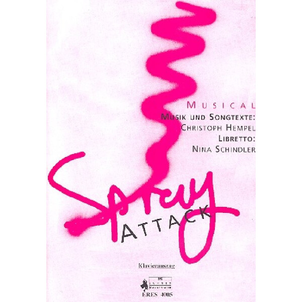 Spray Attack Kindermusical