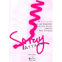 Spray Attack Kindermusical