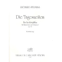 Die Tageszeiten op.76