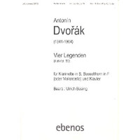 4 Legenden op.59
