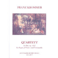 Quartett Es-Dur op.46,2 für