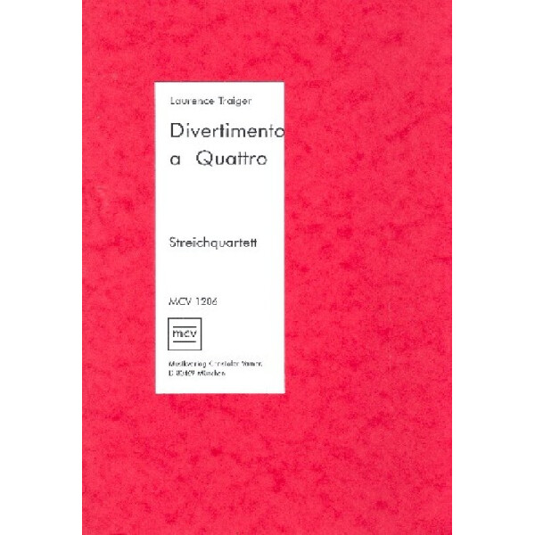 Divertimento a quattro für