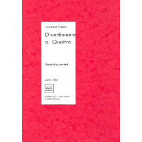 Divertimento a quattro für