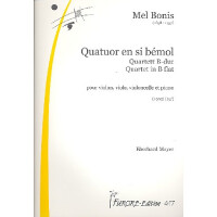 Quartett B-Dur